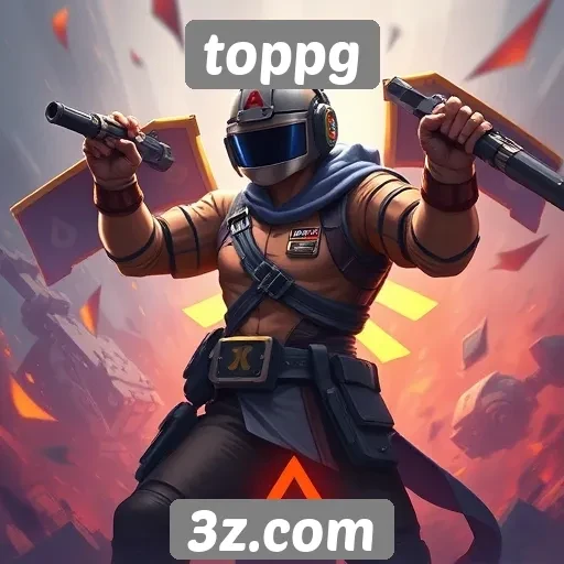 toppg - Análise das principais categorias de jogos no site toppg