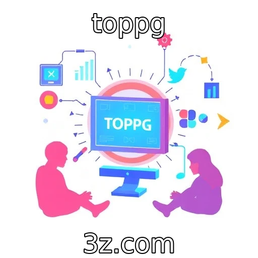 toppg - Impacto da tecnologia na experiência dos jogadores