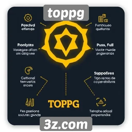 toppg - Exploração das funcionalidades do toppg