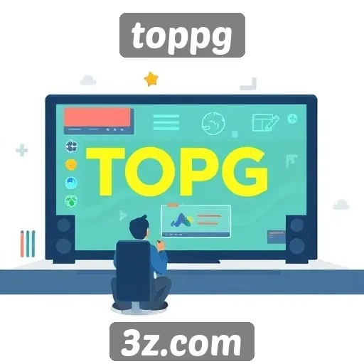 toppg - História e evolução do toppg no mercado de games