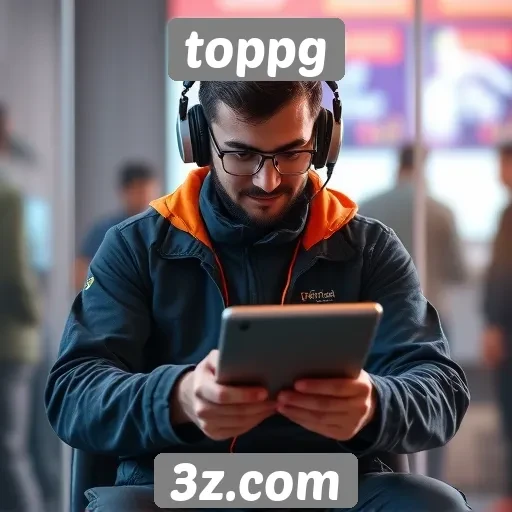 toppg - eficácia do suporte técnico do toppg para jogadores