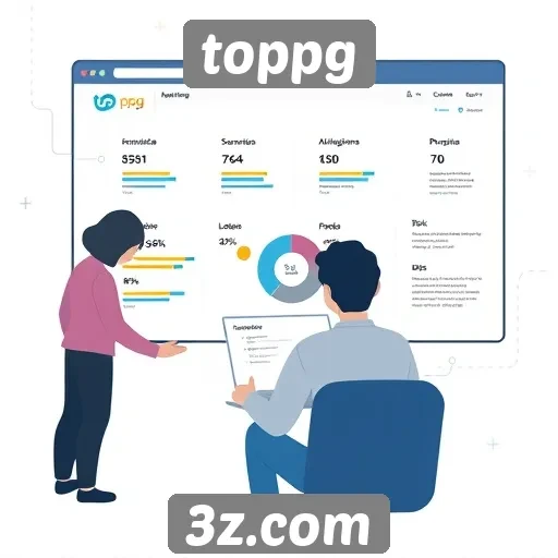 Análise da experiência de usuário no site toppg