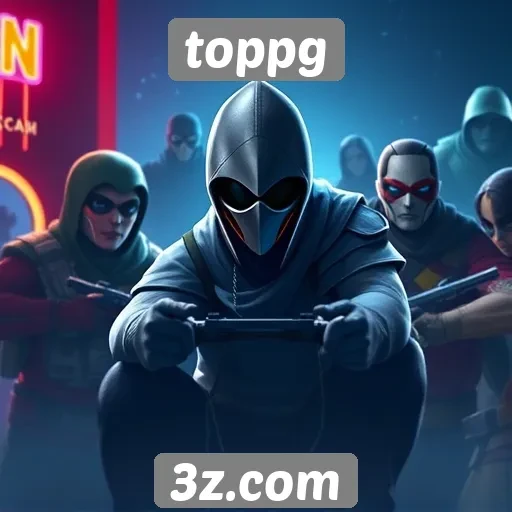 toppg - avaliações de usuários sobre jogos no toppg